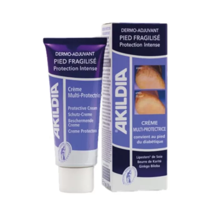 AKILDIA Crème multi protectrices Tube de 75ml