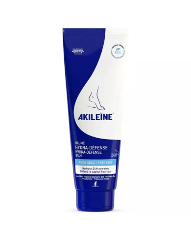 AKILEINE SOINS BLEUS Baume hydra défense 125ml