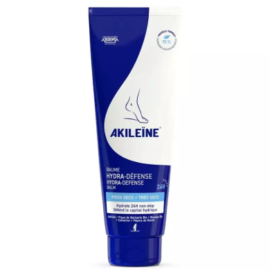 AKILEINE SOINS BLEUS Baume hydra défense 125ml