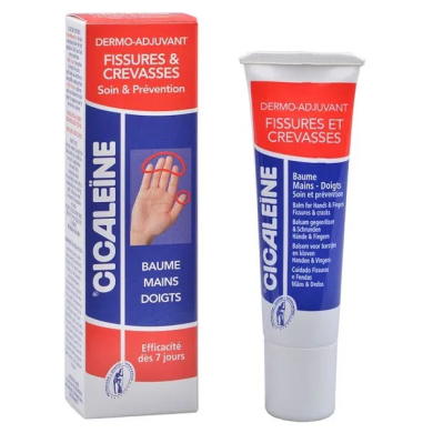 CICALEINE Baume restructurant mains doigts Tube de 30ml