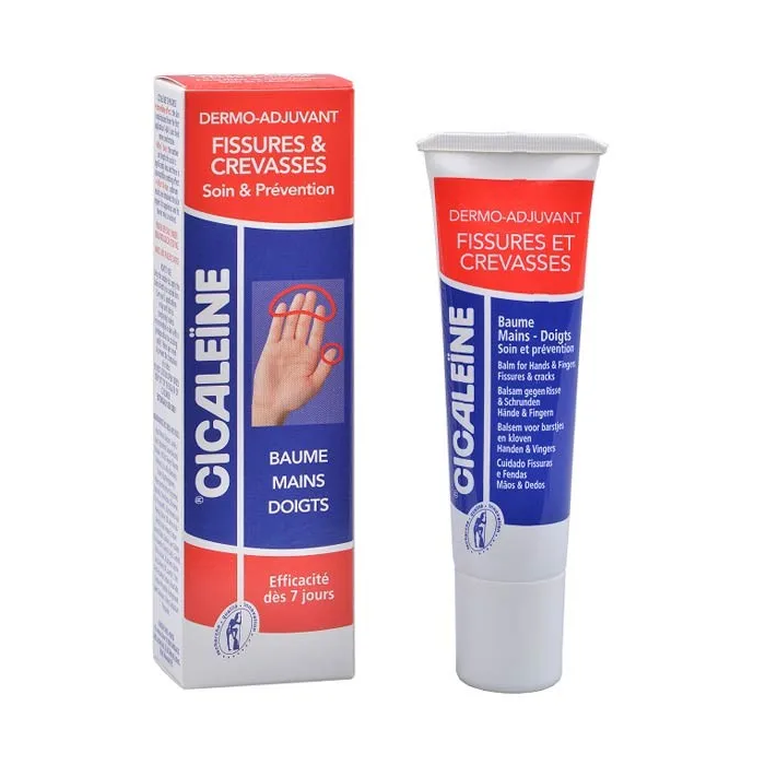 CICALEINE Baume restructurant mains doigts Tube de 30ml