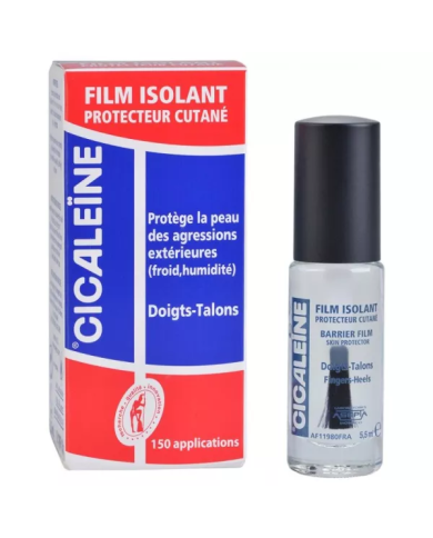 Cicaleïne Film Isolant Doigts-Talons  Flacon de 5,5 ml