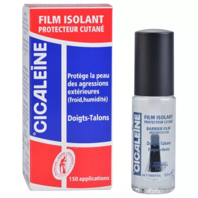 Cicaleïne Film Isolant Doigts-Talons  Flacon de 5,5 ml