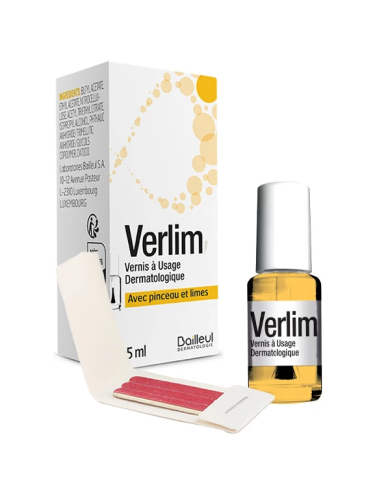 Verlim vernis de protection Flacon de 7.5 ml