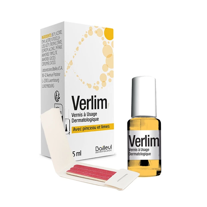 Verlim vernis de protection Flacon de 7.5 ml
