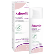 SAFORELLE LUBRIFIANT inconfort sexuel Tube de 30ml