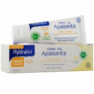 HYDRALIN GYN Crème gel apaisante Tube de 35 grammes