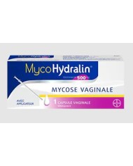 MYCOHYDRALIN Comprimé...