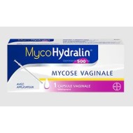 HYDRALIN GYN Solution usage intime Flacon de 400ml