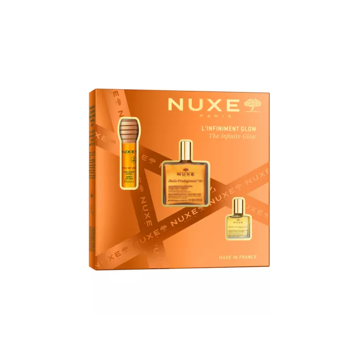 Nuxe COFFRET - L'Infiniment Glow