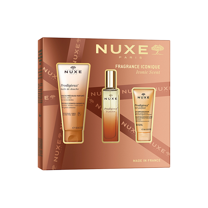 NUXE COFFRET FRAGRANCE ICONIQUE