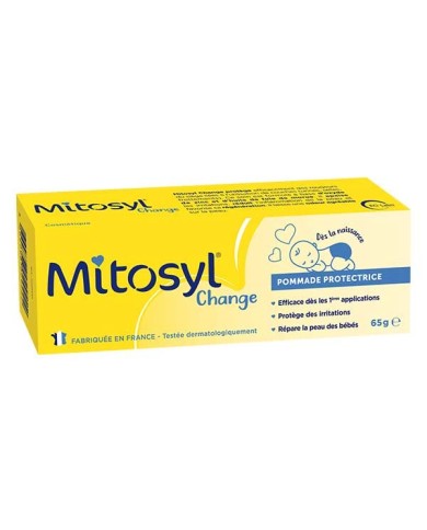 MITOSYL CHANGE Protège et prévient  Tube de 65 g