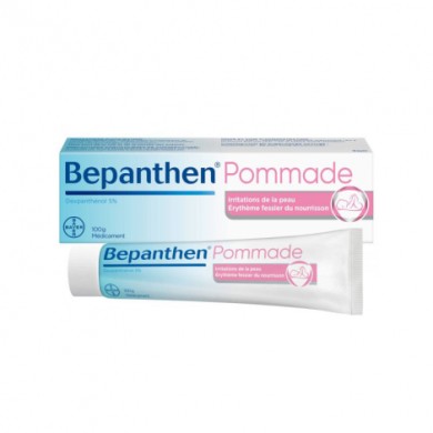 BEPANTHEN 5% Pommade Tube de 30 grammes