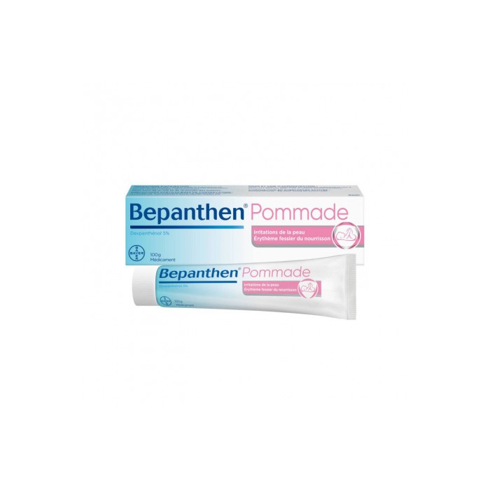 BEPANTHEN 5% Pommade Tube de 30 grammes