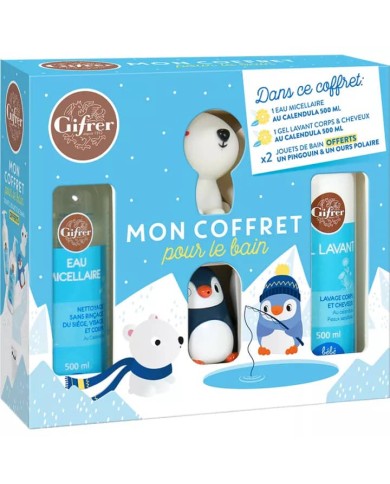 Gifrer Mon Coffret Pour Le Bain