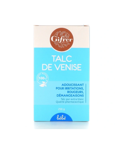 Gifrer - Talc de Venise 250Gr