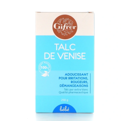 Gifrer - Talc de Venise 250Gr