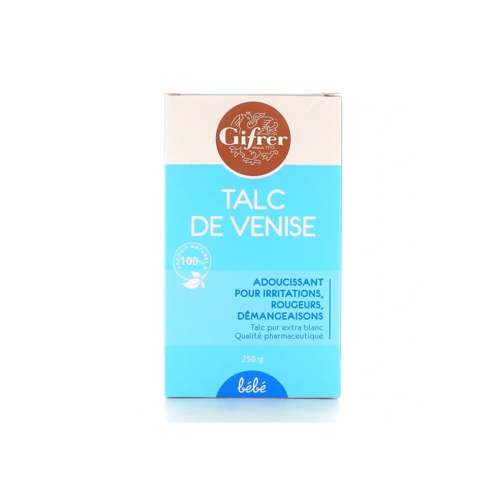 Gifrer - Talc de Venise 250Gr