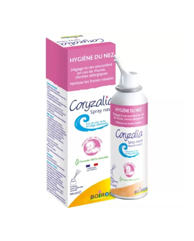 CORYZALIA - Spray Nasal Flacon de 100ml