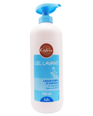 GIFRER Gel lavant 2 en...