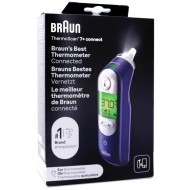 Braun Thermoscan Auriculaire 7+ Connect