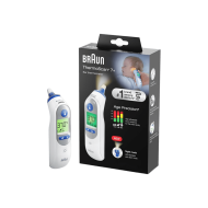 BRAUN ThermoScan 7+ Thermomètre auriculaire