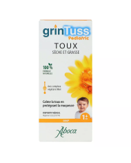 Grintuss Toux sèche et...