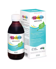 PEDIAKID Nervosité...