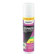 PARANIX EXTRA FORT Spray de 150 ml anti poux spécial environnement
