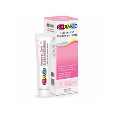 Pediakid Premieres Dents Gel Apaisant Tube de 15ml