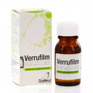 Verrufilm Solution Pour Application Locale Flacon de 14 Ml