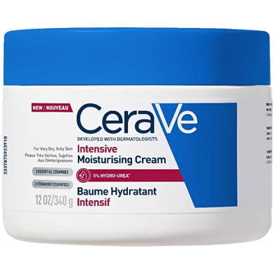CERAVE Baume Hydratant Intensif Pot de 340 grammes