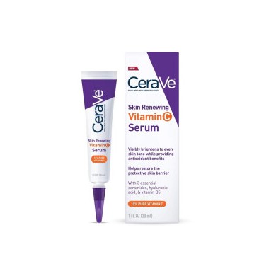 CeraVe Skin Renewing Sérum Vitamine C Tube de 30 ml