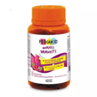 Pediakid Gommes immunité Boite de 60 gommes