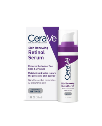 CeraVe SKIN RENEWING - Sérum Rétinol Tube de 30ml
