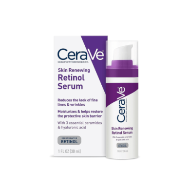 CeraVe SKIN RENEWING - Sérum Rétinol Tube de 30ml