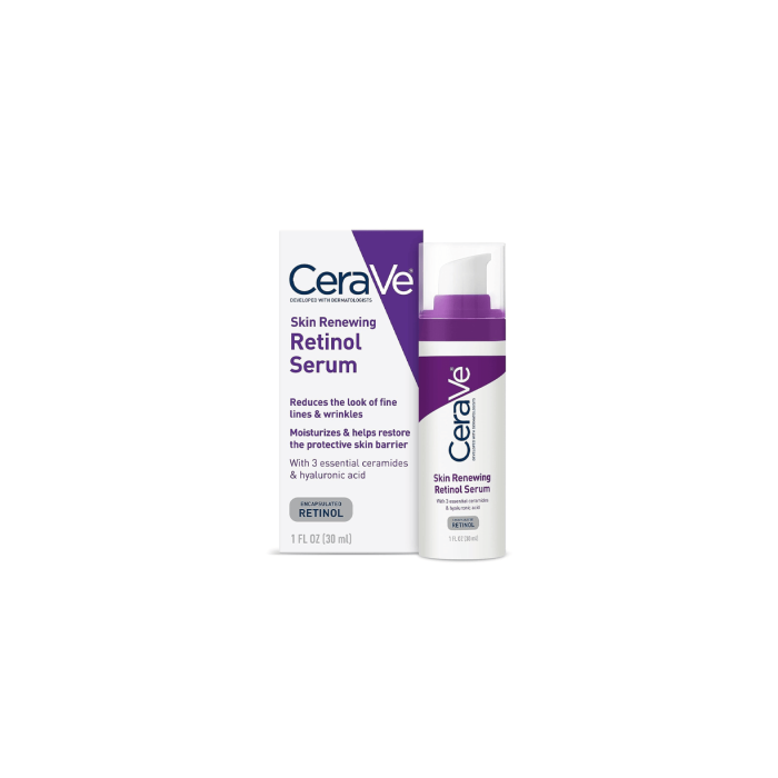 CeraVe SKIN RENEWING - Sérum Rétinol Tube de 30ml