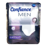 CONFIANCE LADY Boite de 8 sous vêtements Médium 5 gouttes
