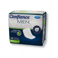 CONFIANCE MEN PROTECTIONS ABSORBANTES 2 GOUTTES Sachet de 14