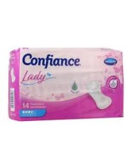 CONFIANCE Lady...