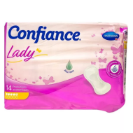 CONFIANCE Lady Absorption 3 Sachet de 14 protections anatomiques