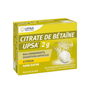 ULTRA-LEVURE 200mg Gélules Plaquette de 10