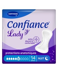 Confiance Lady Pads 6...