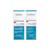 Cystiphane Coffret DS ANti Pelliculaire Shampoing + Lotion - 200ml+100ml