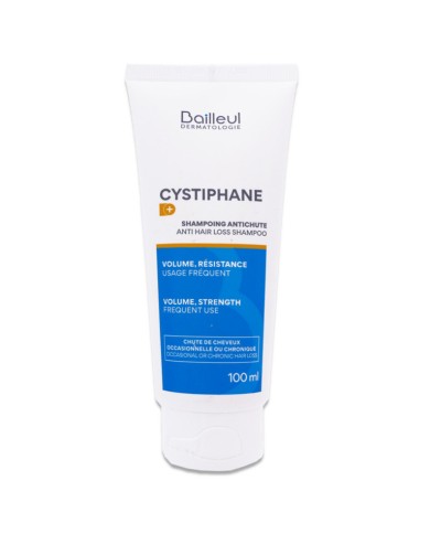 Cystiphane Shampoing Anti-Chute Flacon de 100 ml