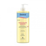 Dexeryl Crème de Douche Apaisante Flacon pompe de 500 ml