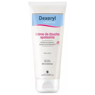 Dexeryl Crème de Douche Apaisante Tube de 200 ml