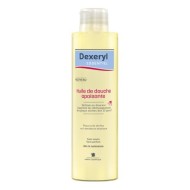 Dexeryl Crème de Douche Apaisante Flacon pompe de 500 ml