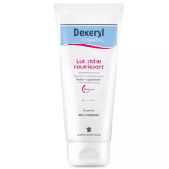 Dexeryl Essentiel Lait Riche Nourrissant Tube de 200 ml