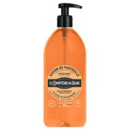 LE COMPTOIR DU BAIN Savon traditionnel FLEUR D'ORANGER 1l
